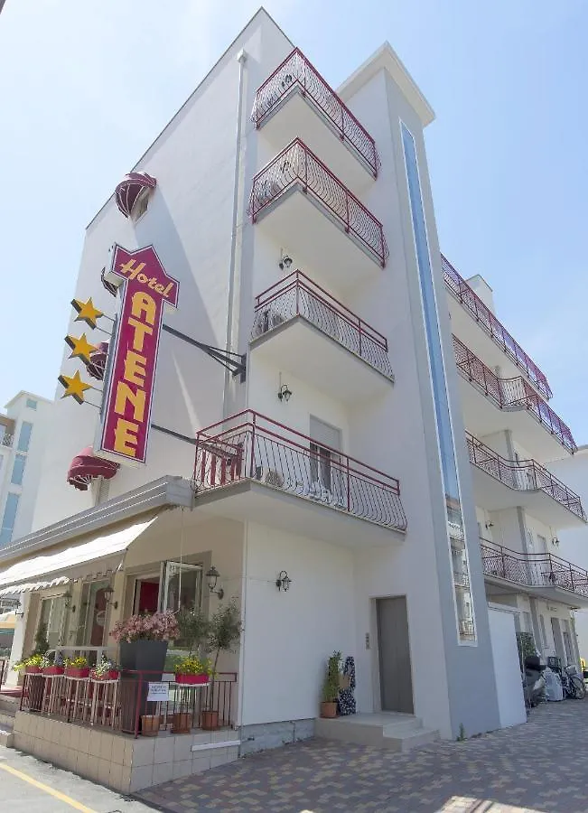 ***  Hotel Atene Lido di Jesolo Italy